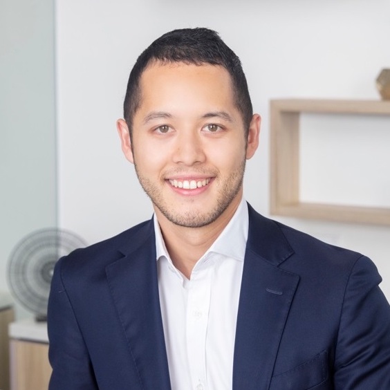 Ricky Little-Property Consultant