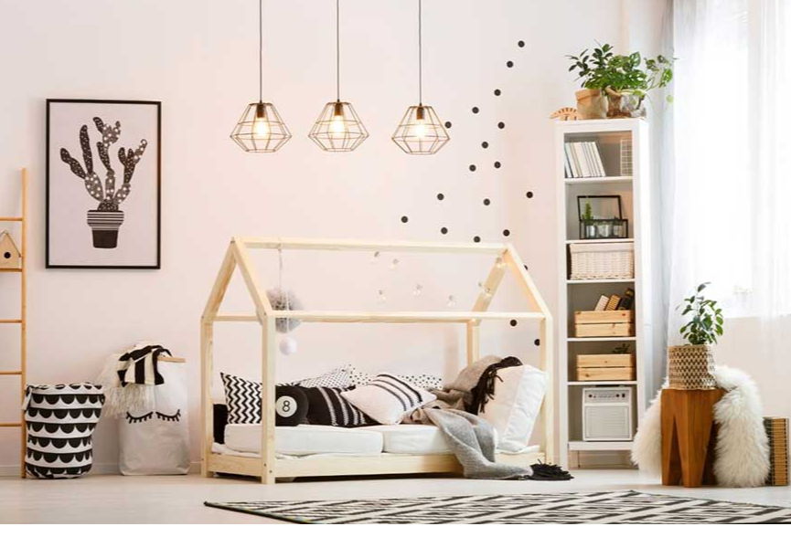 5 ways to transform your kids’ bedrooms