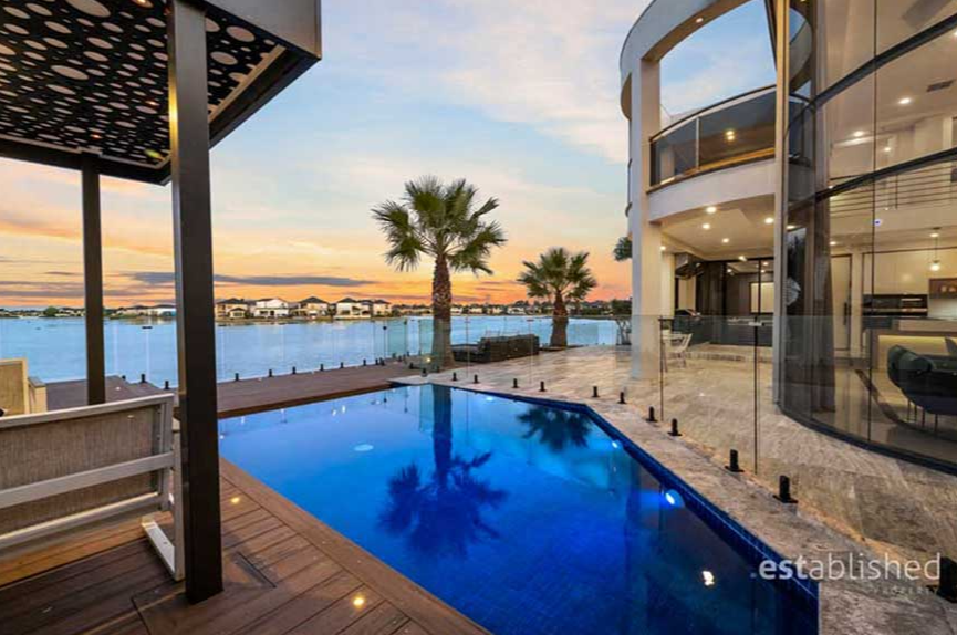 What makes a record-breaking sale?