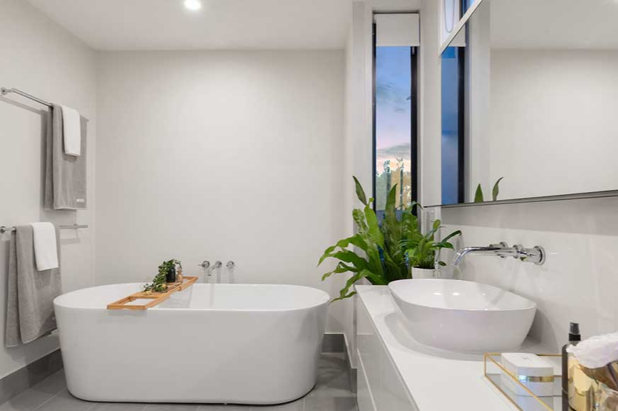 7 tips for designing a beautiful bathroom