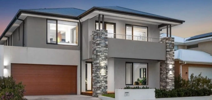 Bright living room in a professionally managed rental property | Established Property