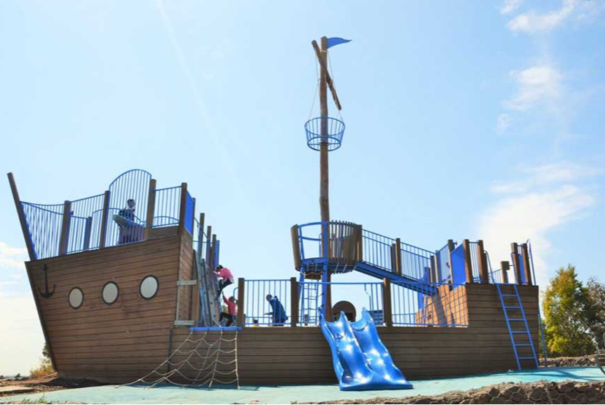 Top 5 Playgrounds in Point Cook