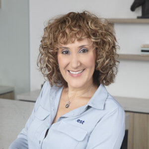 Angela Midas - Sales Co-ordinator/Sanctuary Lakes Office Manager