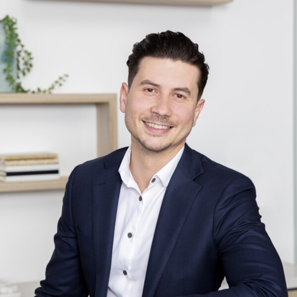Luciano Xhuti - Property Consultant